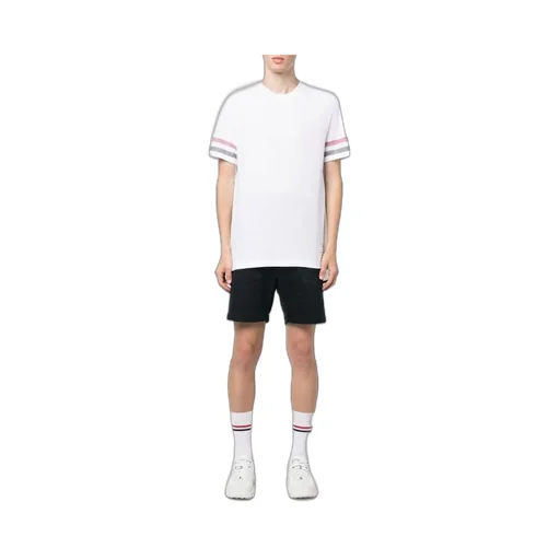 Striped Crewneck T-Shirt