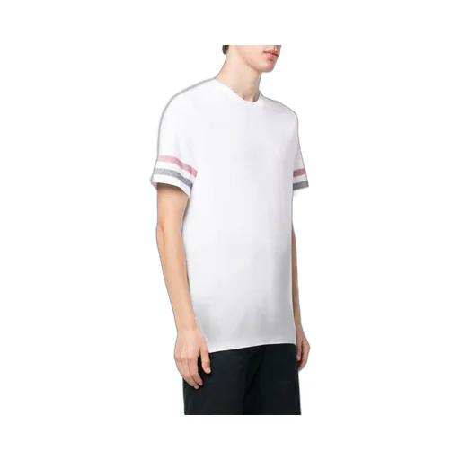Striped Crewneck T-Shirt