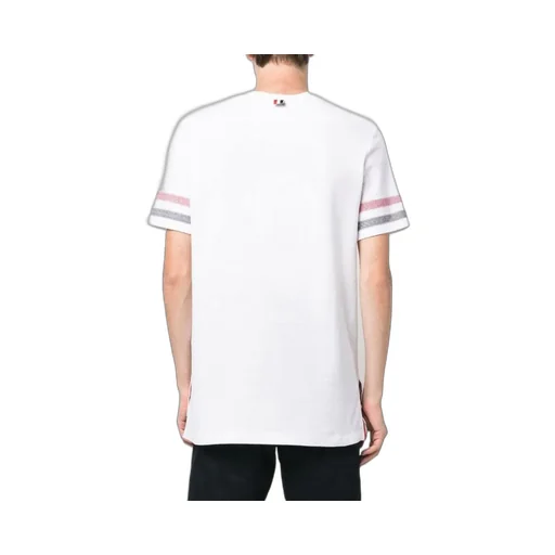 Striped Crewneck T-Shirt