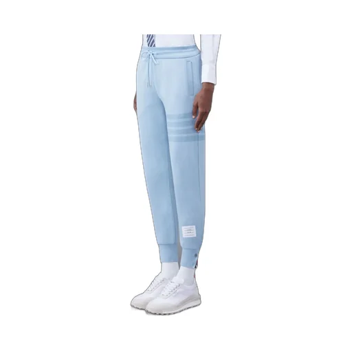 4-Bar Drawstring Track Pants
