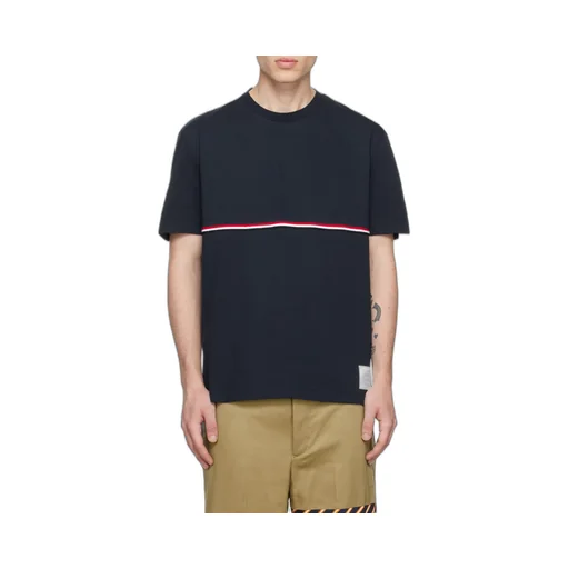 Rwb Striped Crewneck T-Shirt