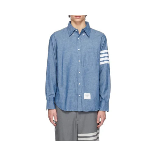 4-Bar Long Sleeved Shirt