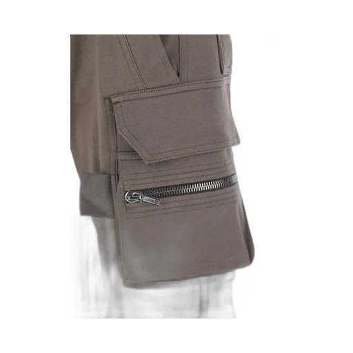 Mastodon Drawstring Cargo Pants