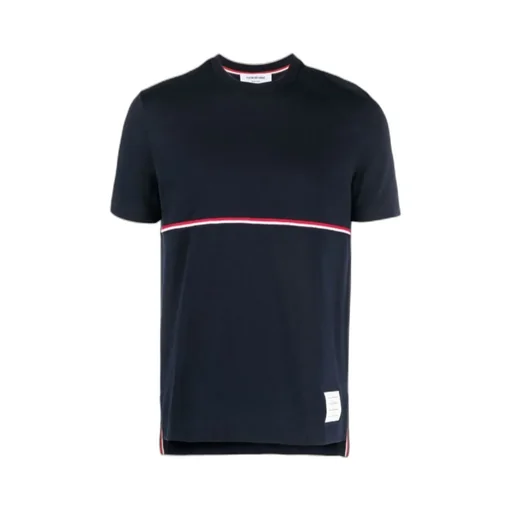 Rwb Striped Crewneck T-Shirt