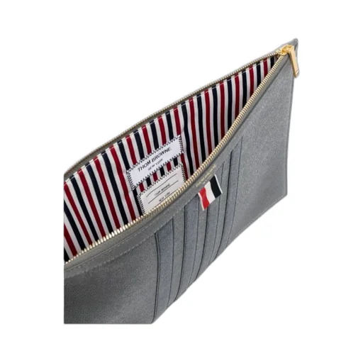4-Bar Zipped Medium Document Holder