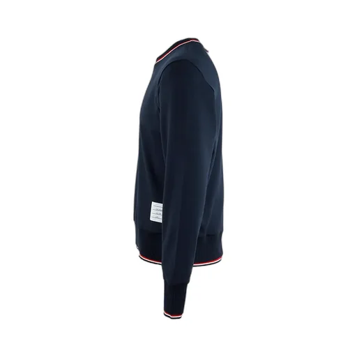 Long-Sleeved Crewneck Sweater