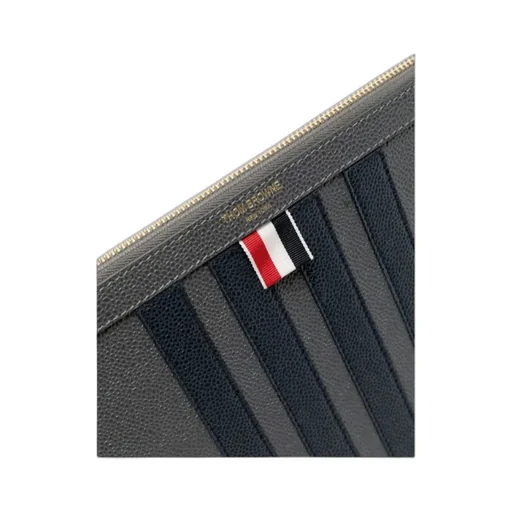 4-Bar Zipped Medium Document Holder