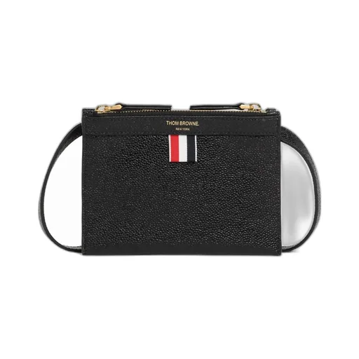 Rwb Tab Zipped Crossbody Bag