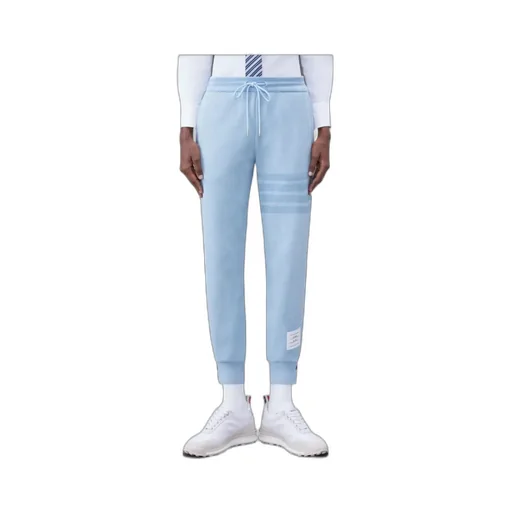4-Bar Drawstring Track Pants