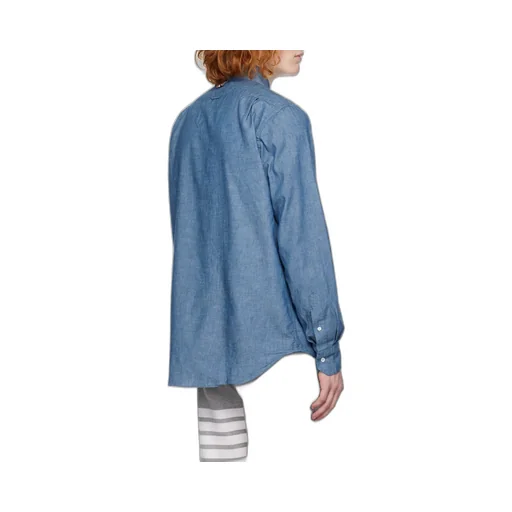 4-Bar Long Sleeved Shirt