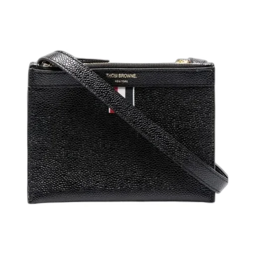Rwb Tab Zipped Crossbody Bag