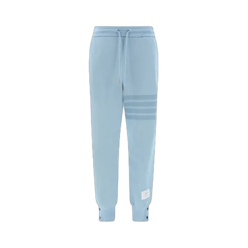 4-Bar Drawstring Track Pants