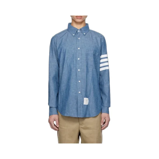 4-Bar Long Sleeved Shirt