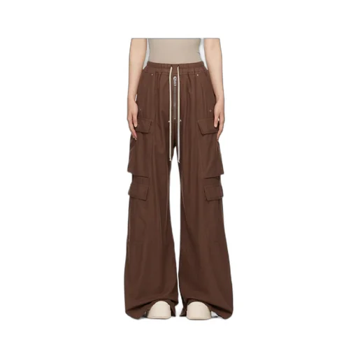 Double-Pocket Trousers
