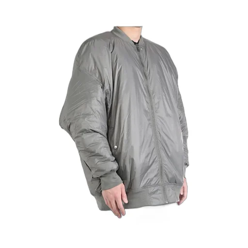 Padded Bomber Jacket