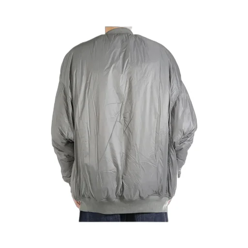 Padded Bomber Jacket