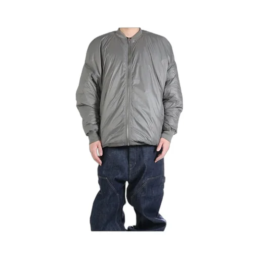 Padded Bomber Jacket