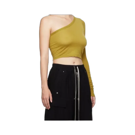 Asymmetrical Design T-Shirt