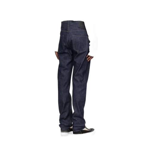 Straight-Leg Jeans