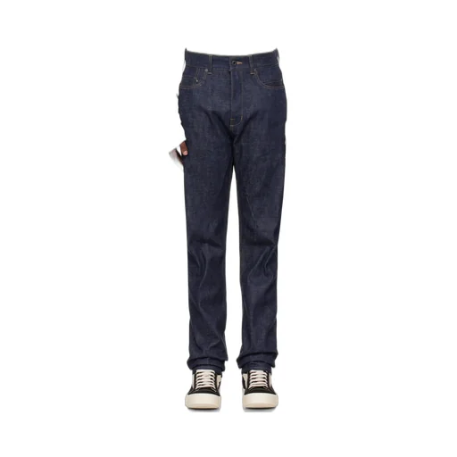 Straight-Leg Jeans