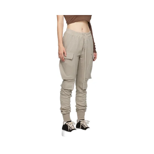 Drawstring Casual Pants