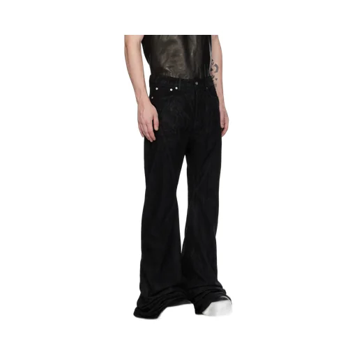 Multi-Pocket Casual Pants
