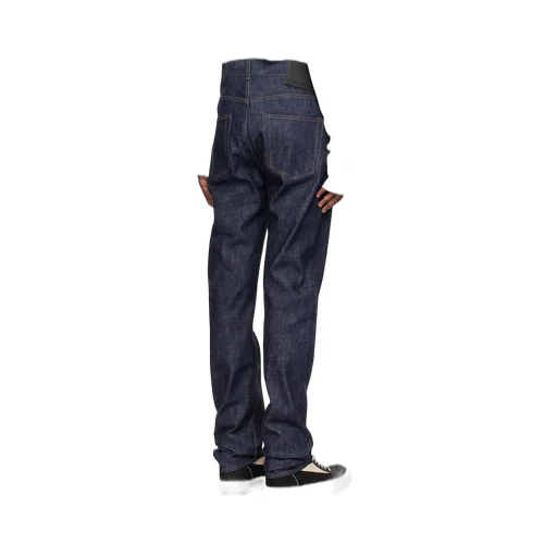 Straight-Leg Jeans