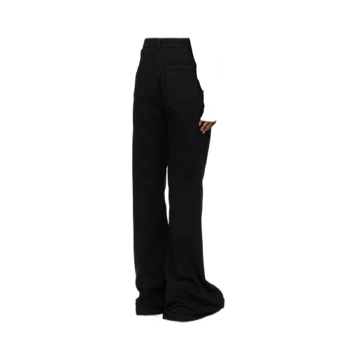 Belt-Loop Casual Pants