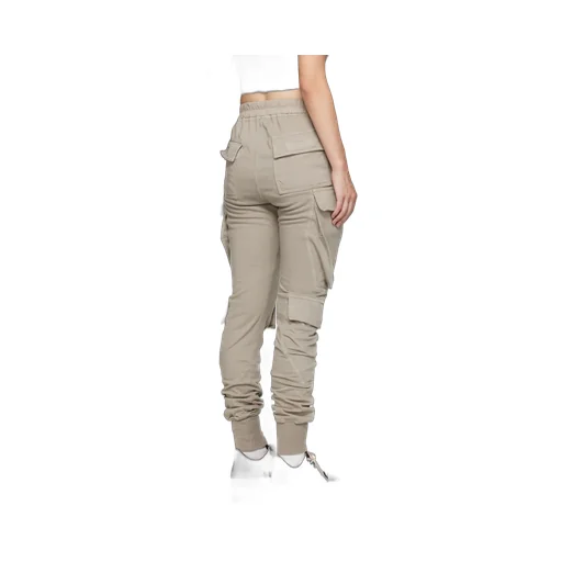 Drawstring Casual Pants