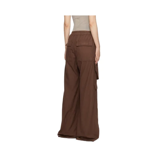 Double-Pocket Trousers