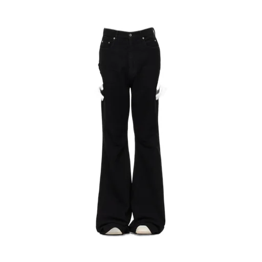 Belt-Loop Casual Pants