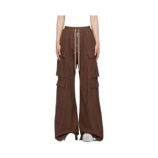 Double-Pocket Trousers