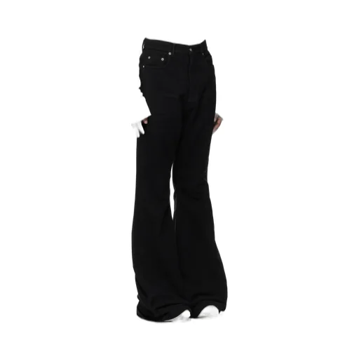 Belt-Loop Casual Pants