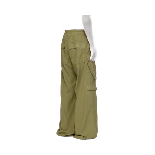 Wide-Leg Casual Pants