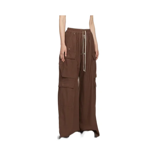 Double-Pocket Trousers