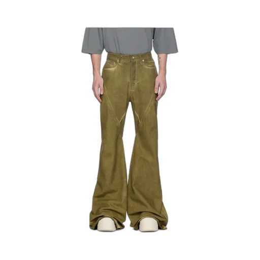 Multi-Pocket Jeans