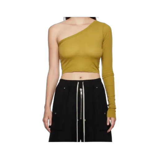 Asymmetrical Design T-Shirt