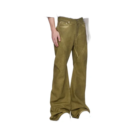 Multi-Pocket Jeans