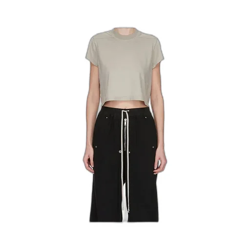 O-Neck Short-Sleeved T-Shirt