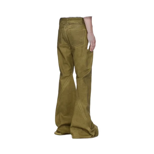 Multi-Pocket Jeans