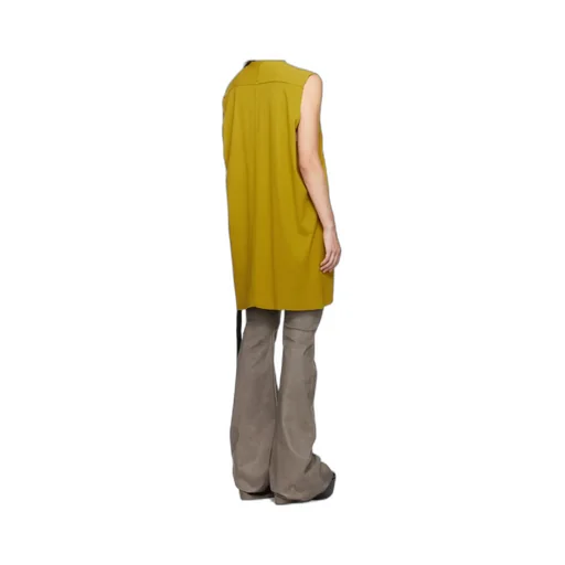 Round Neck Vest