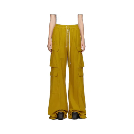 Wide-Leg Casual Pants