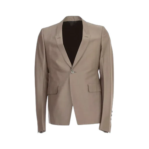 Single Breasted Blazer