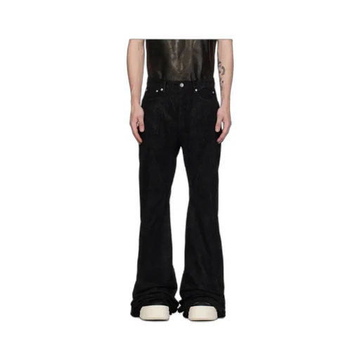 Multi-Pocket Casual Pants