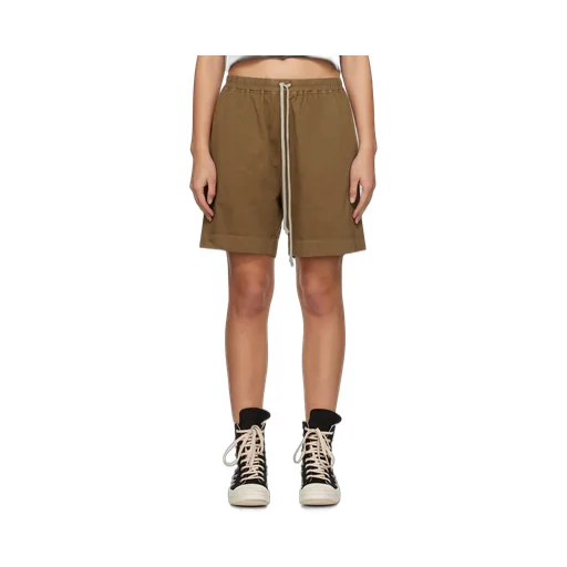 Drawstring Shorts