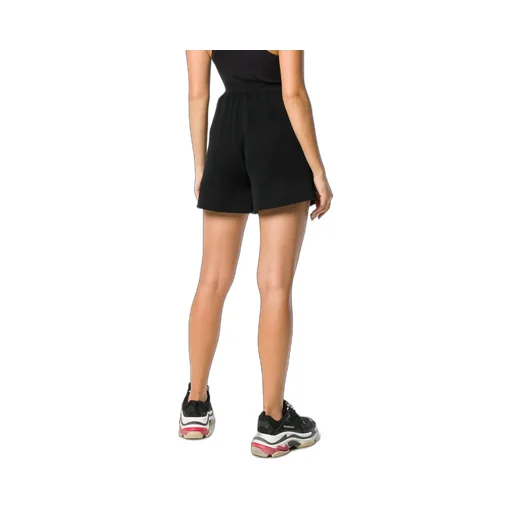 High-Waisted Loose Shorts