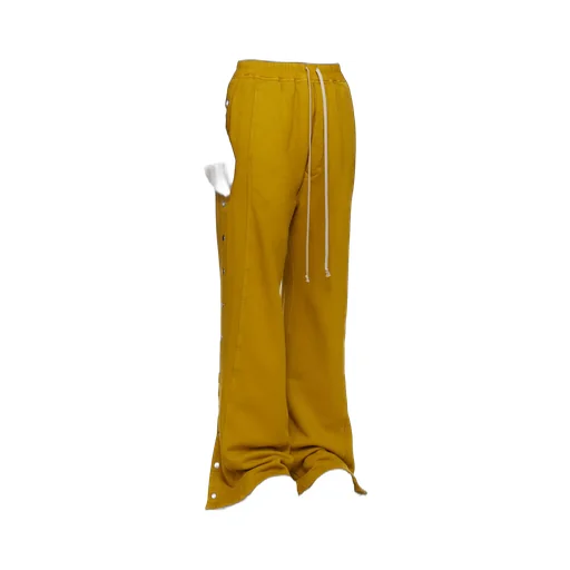 Elastic Waist Casual Pants