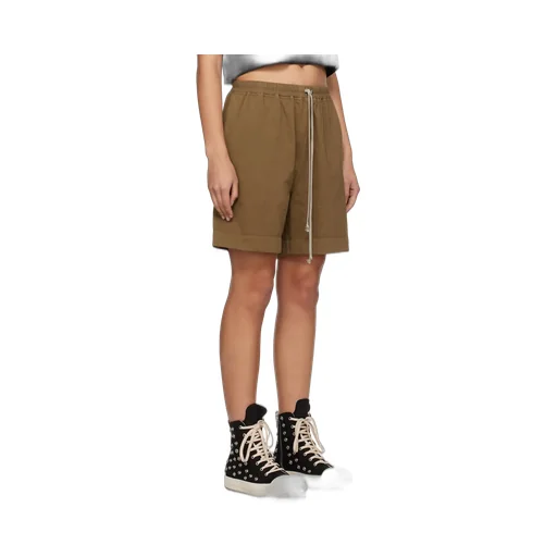 Drawstring Shorts