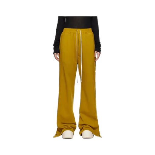 Elastic Waist Casual Pants