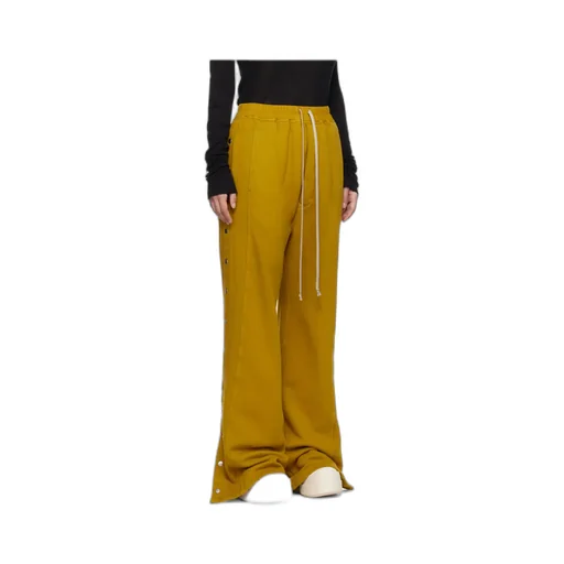 Elastic Waist Casual Pants